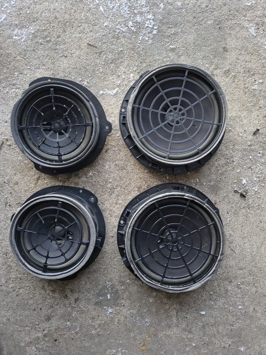 Audi A4 b9 głośniki drzwi