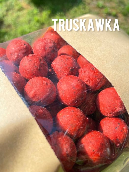 Dobra Kula Truskawaka 20mm 5kg