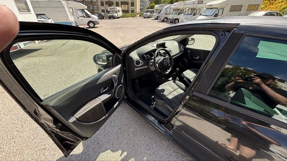 Clio1.2 2010 gasolina
