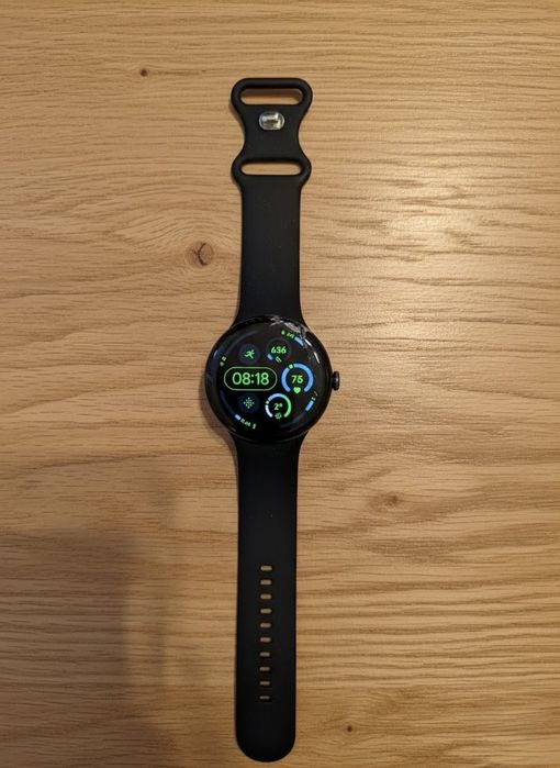 Google pixel watch 3 45mm, читайте опис