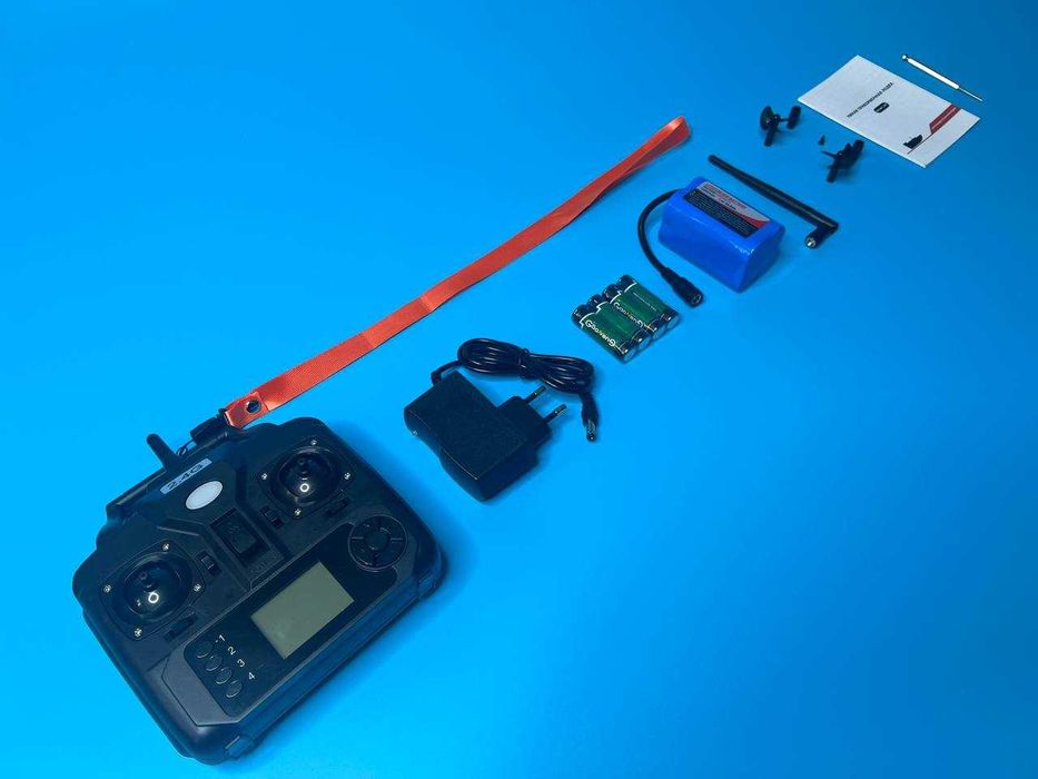 Кораблик для рыбалки GPS 12000 mAh D16 16 точек Карповый  для Рыбалки Кароповий риболовлі Прикормочный  Рибацький Прикормки для карпа кораблик 500 м