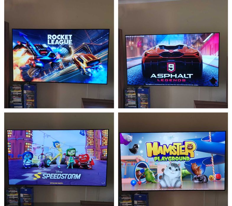 Konsola Nintendo Switch+Kilka gier. Zamiana