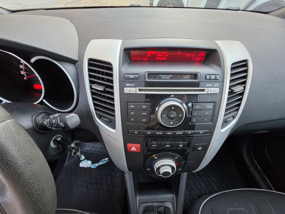 KIA Venga 1.4 CRDI