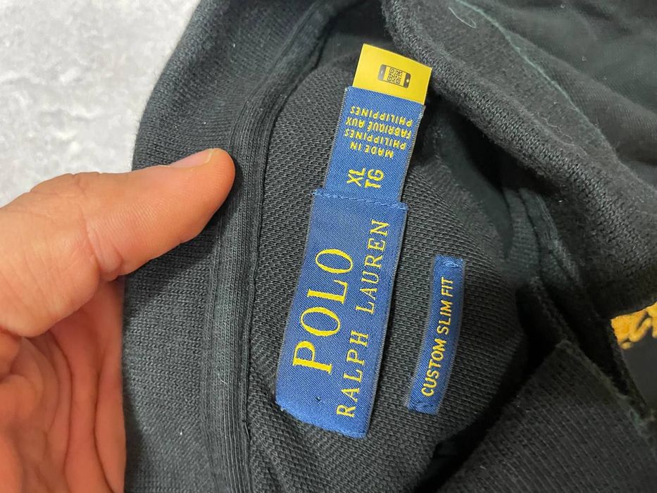 Лонгслив polo Ralph Lauren
