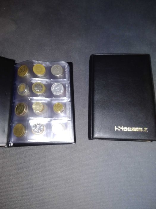 Monety świata każda inna