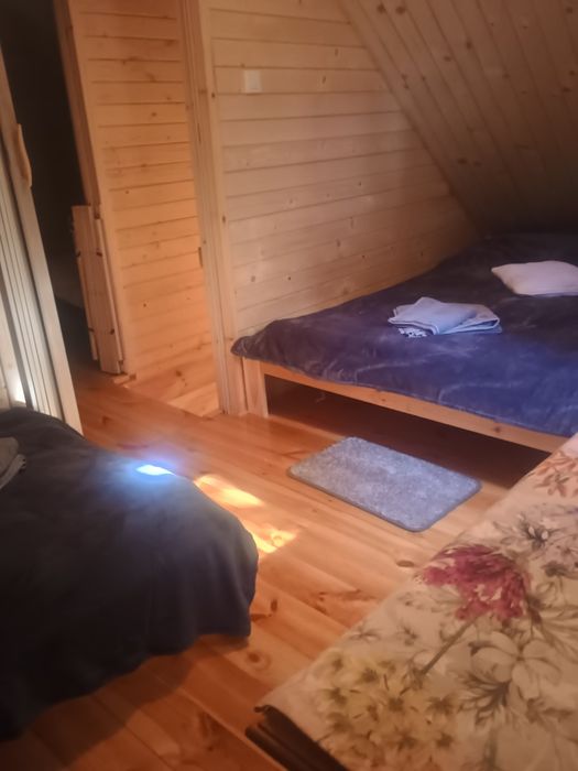 Domek letniskowy w Okoninach  / Nocleg Bory Tucholskie