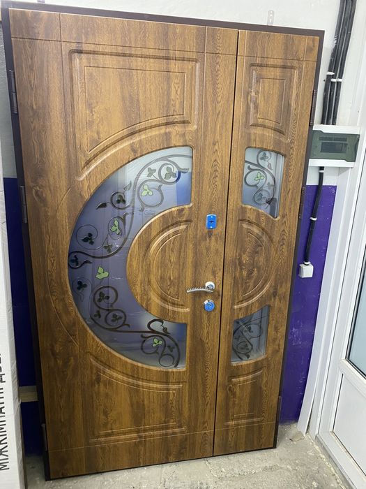 Двері вхідні 1200*2050