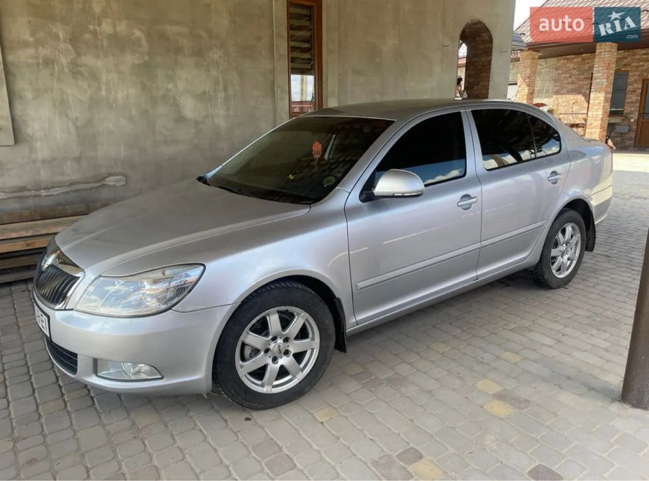 Skoda Octavia 2011