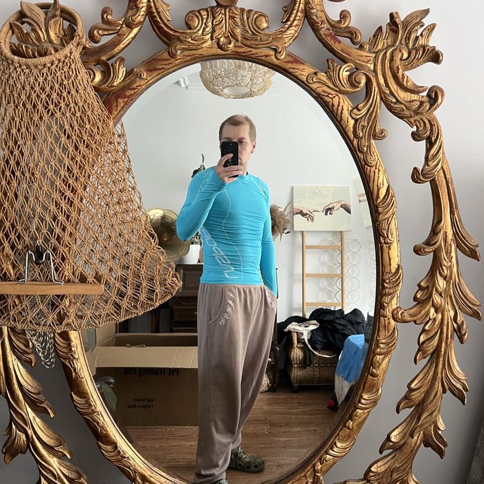 Термокофта la martina термо лонгслів