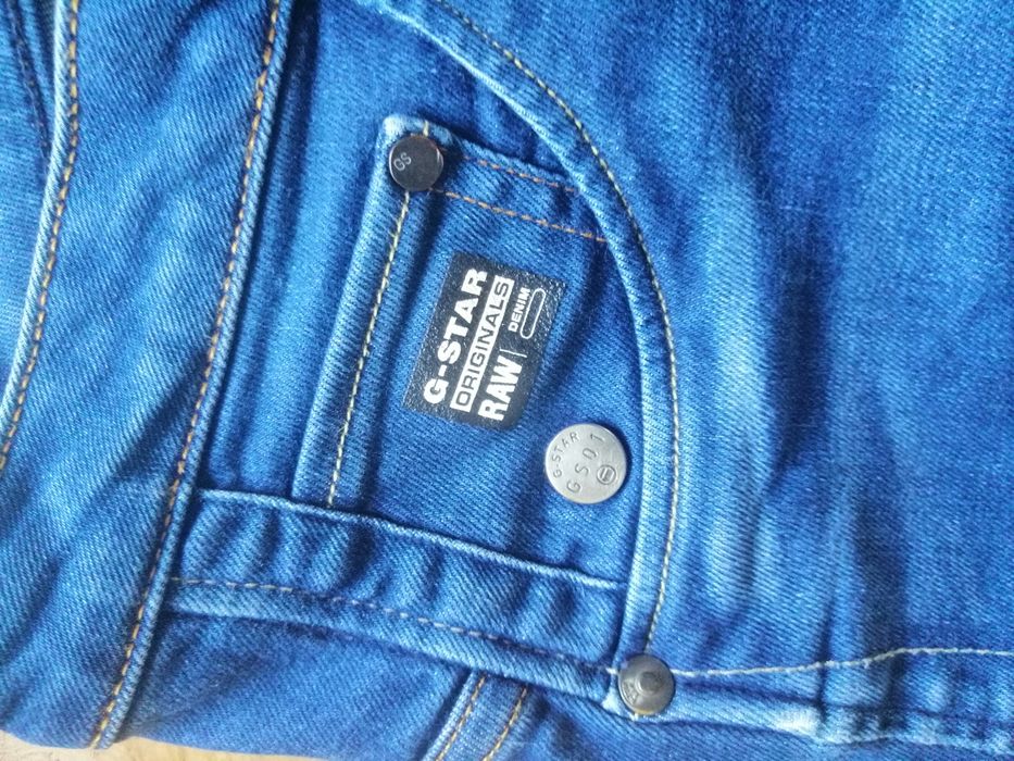Jeansy G-Star 26/30