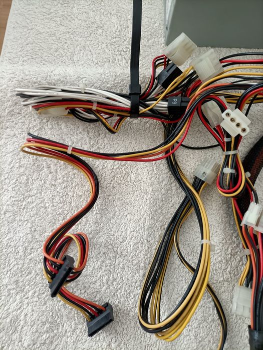 Fonte de Alimentação pc