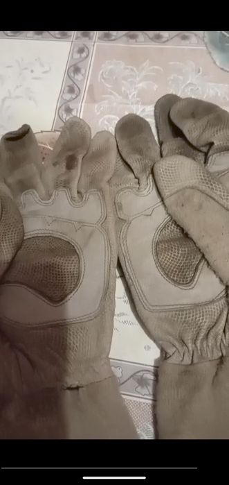 тактические перчатки Wiley X TAG-1 Combat Размер М