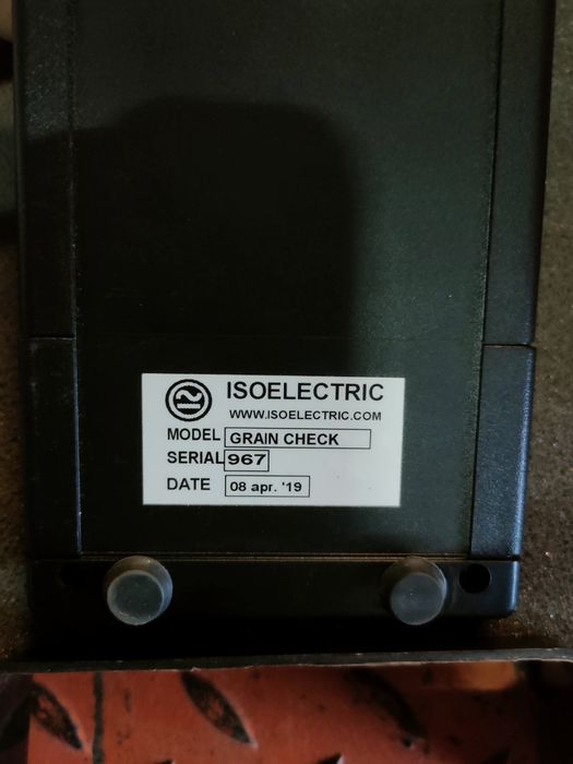 Grain Moisture Meter64586227627650123