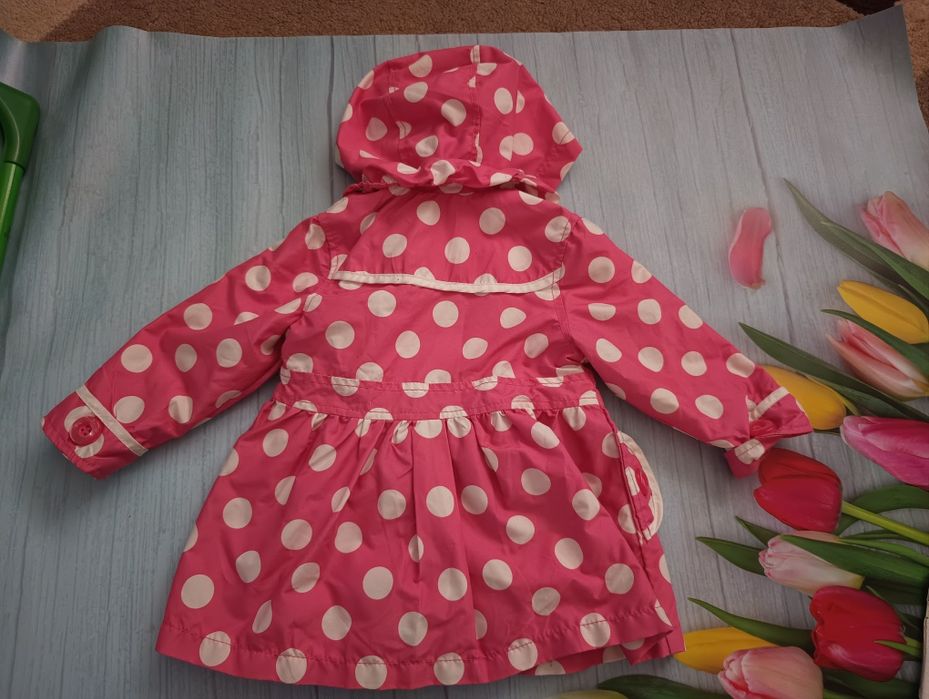 Płaszczyk mothercare 80/86