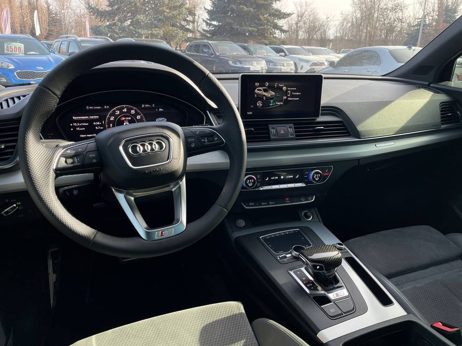 Audi SQ5 №4108 (ВНЕСОК від 10%) Альянс Авто Кривий Ріг