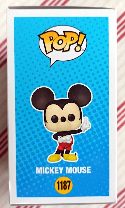 Figurka Funko POP nr. 1187 Mickey Mouse