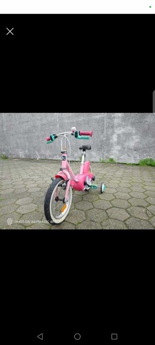Bicicleta criança
