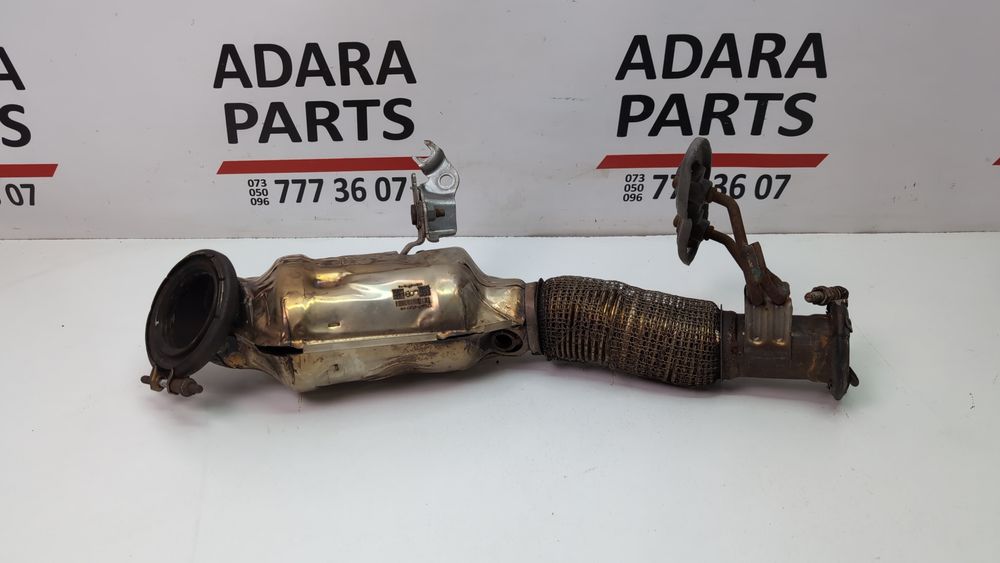 Приймальна труба з каталізатором для Ford Escape 2020-2022