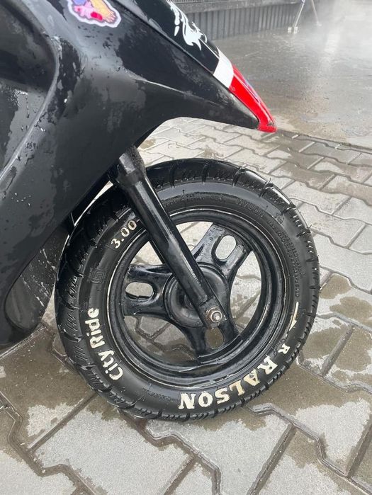 Хонда діо 27 af.