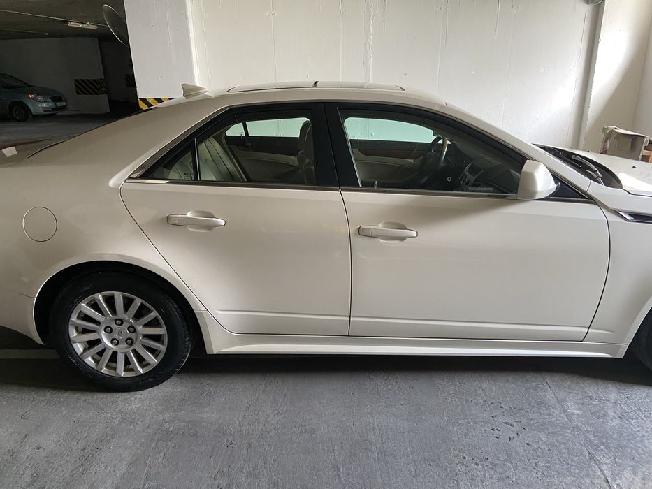 Продам Cadillac CTS 2010