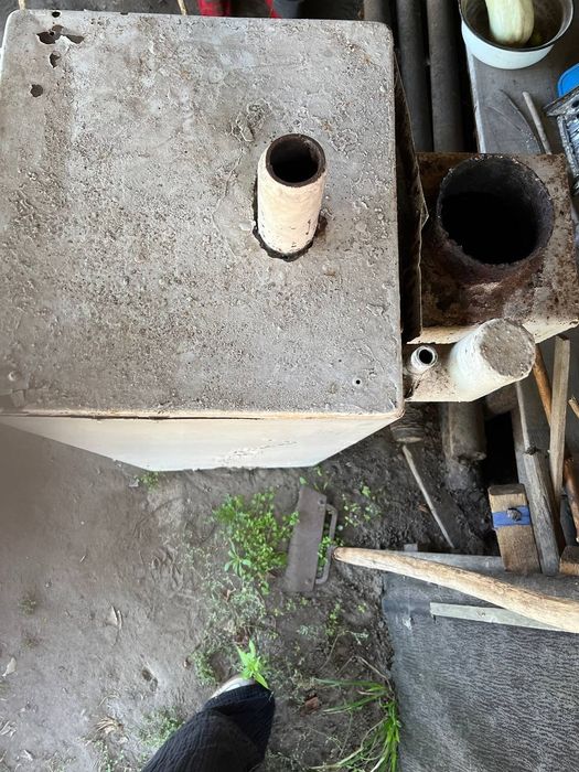 Газовий котел продам