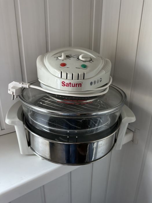 Аерогриль Saturn