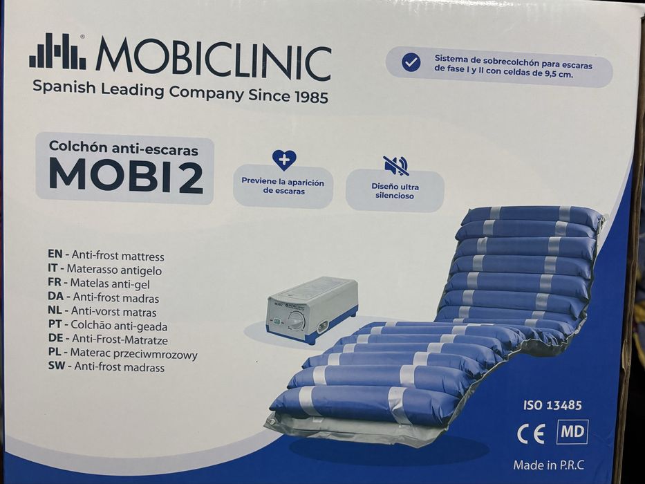 Colchão Anti-Escaras