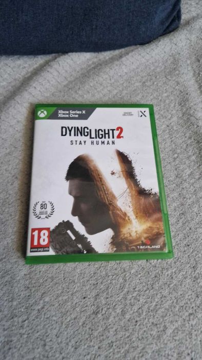 Dying Light 2- Stay Human(Xbox one, Xbox Series X)