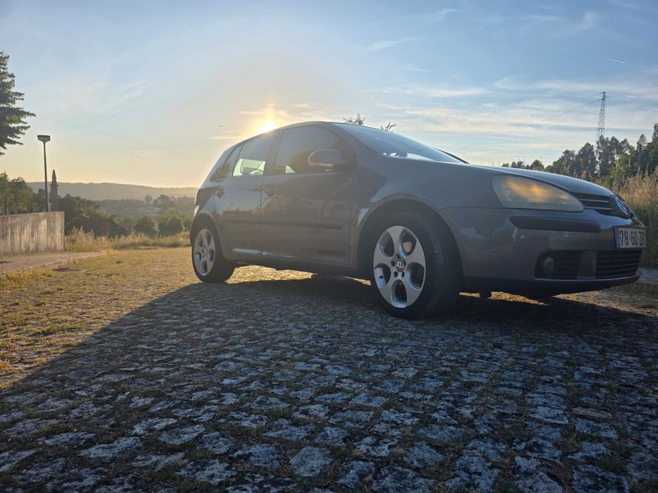 Golf 5 1.9 tdi pd