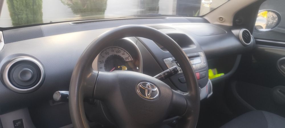 Toyota Aygo 1.0 2007