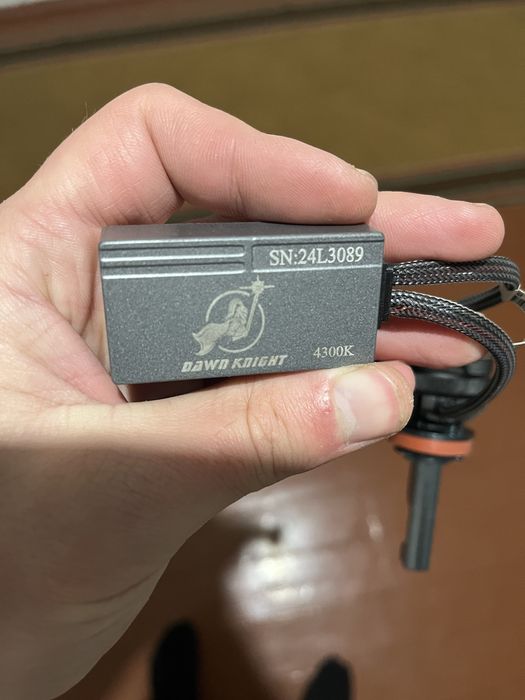 Продам LED лампи K5C 4300k