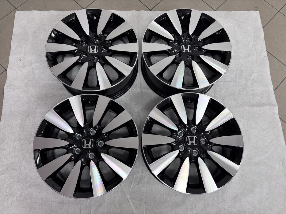 NOWE oryginalne felgi Honda Civic Accord CR-V HR-V FR-V 5x114,3 7Jx17”