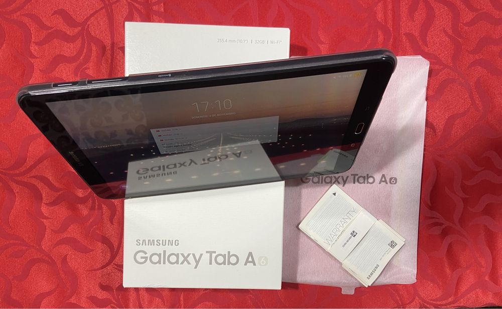 Samsung Galaxy Tab A - Used64751414248449122