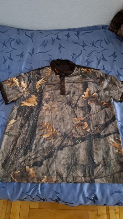 Футболка камуфляж