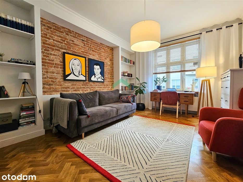 Apartament przy ul. Focha do wprowadzenia.