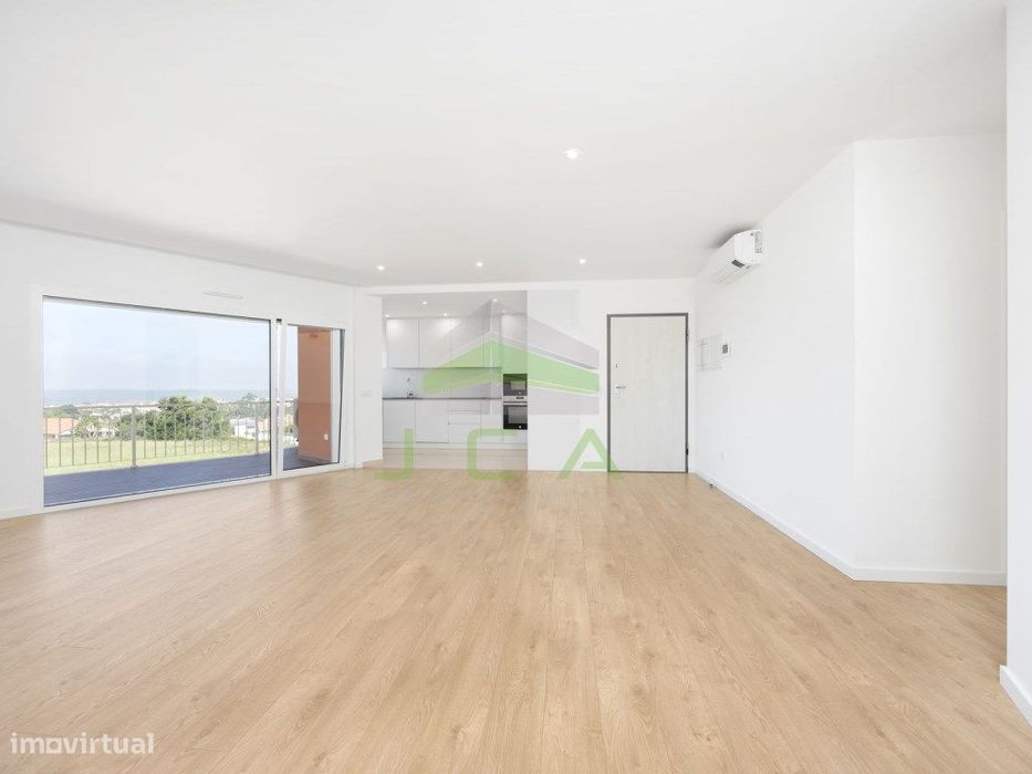 Apartamento T2 semi-novo