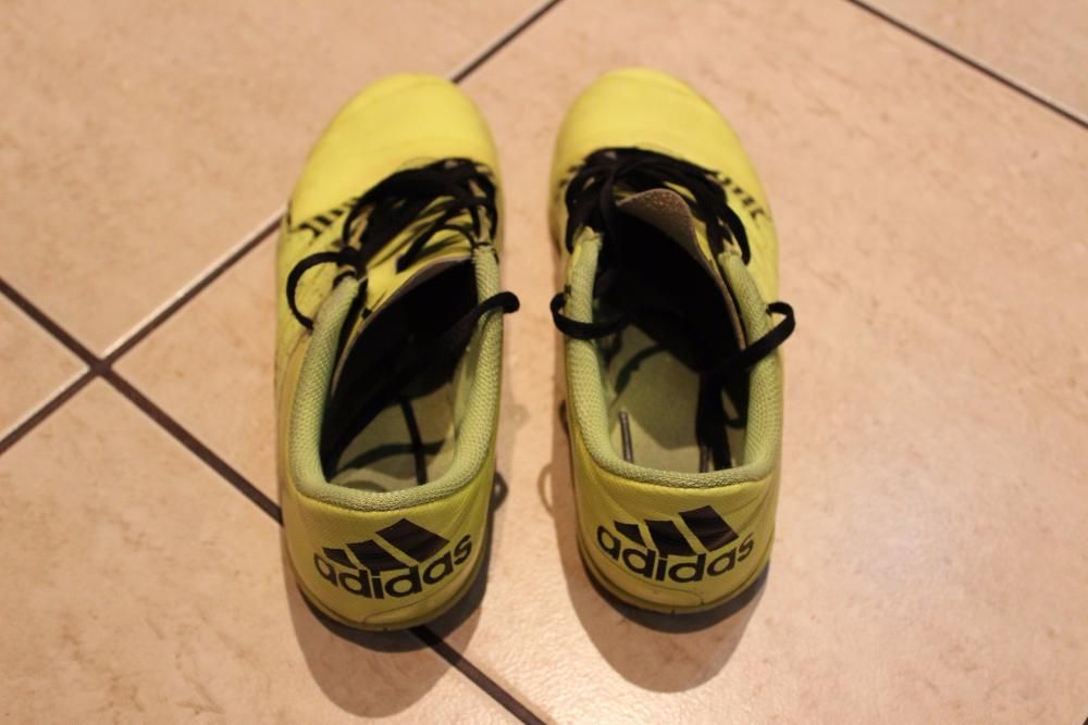 Buty halowe męskie Adidas - rozmiar 36