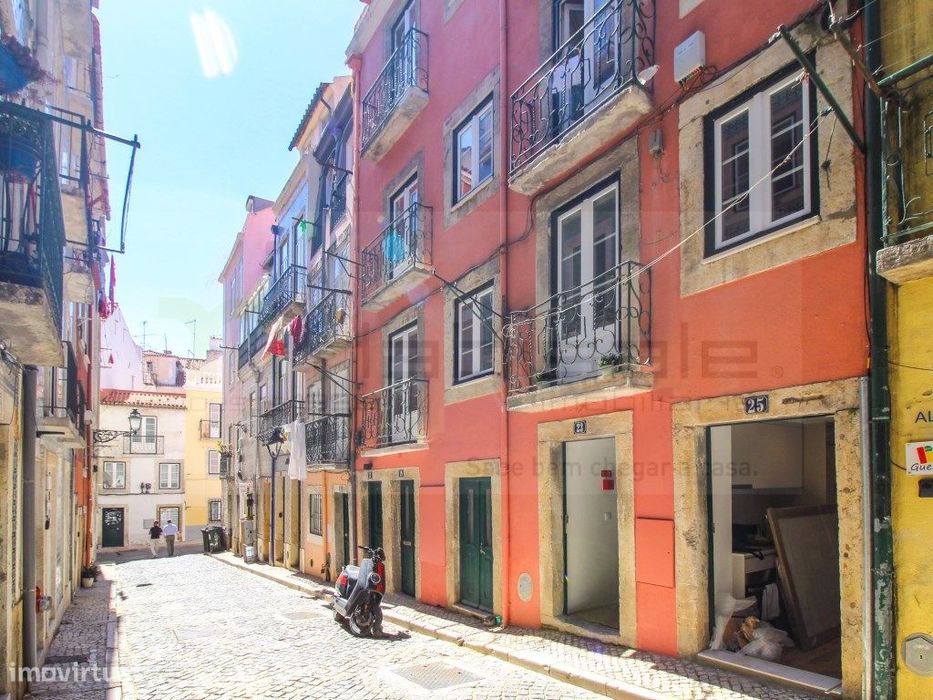 T2 no coração de Lisboa