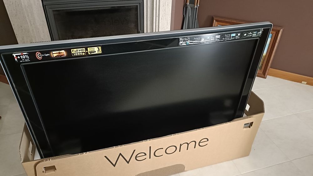 Philips 42PFL9632D/10 para peças