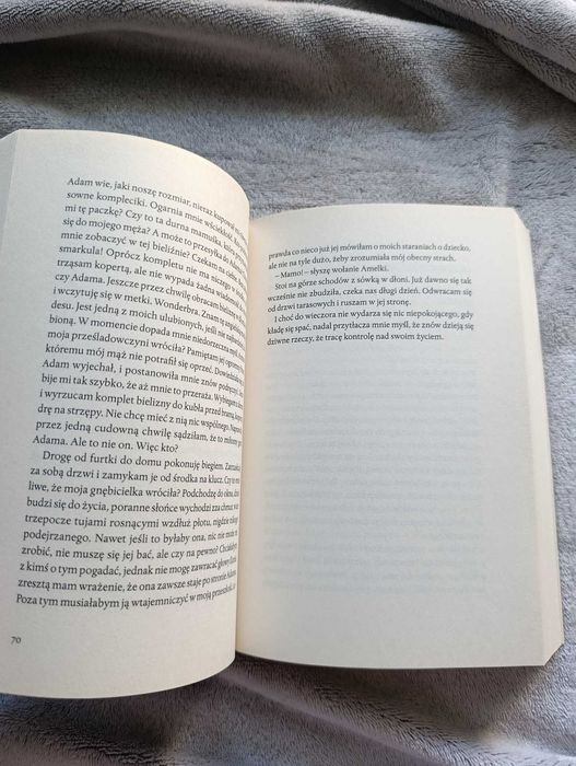 Strach, który powraca, Magda Stachula