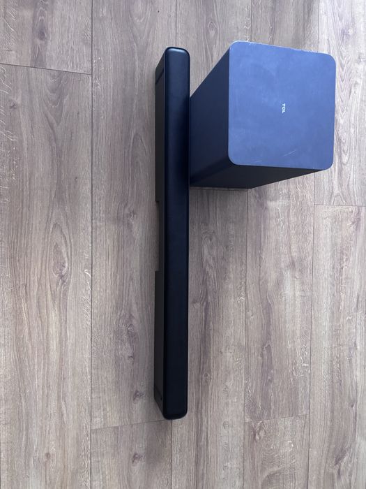 Soundbar tcl s55h
