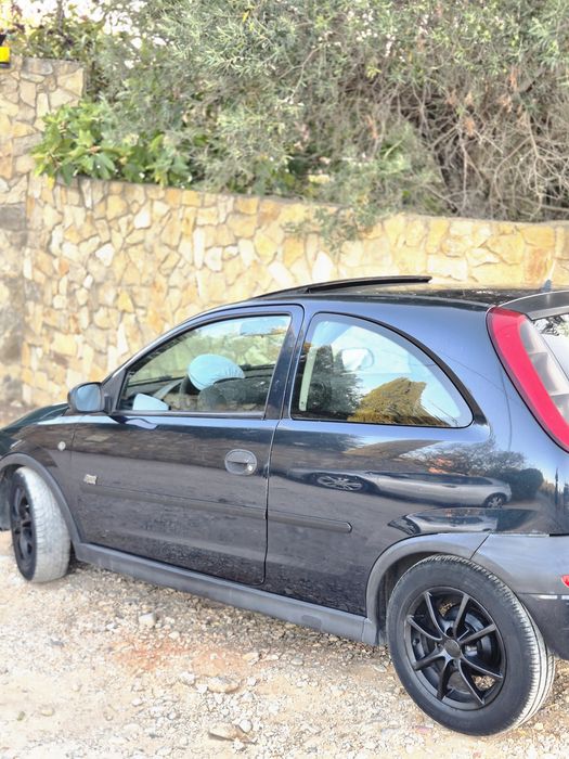Opel Corsa C 1.2 Gasolina | 2001 | IPO + IUC em dia