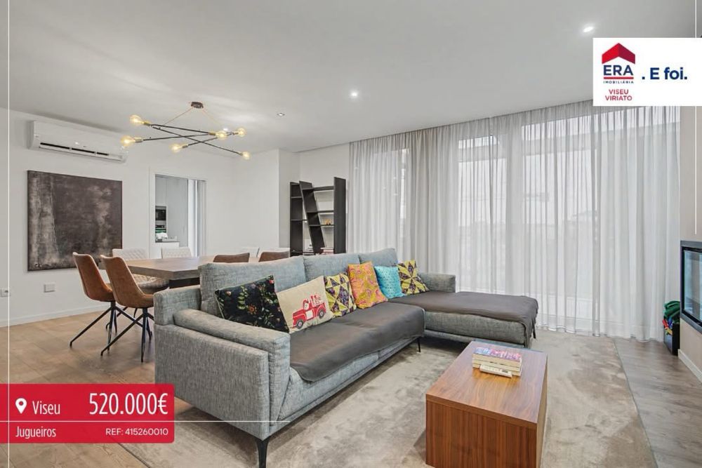 Duplex T4 | VIseu | Garantia ERA