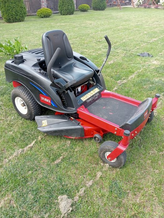Kosiarka traktorek Toro