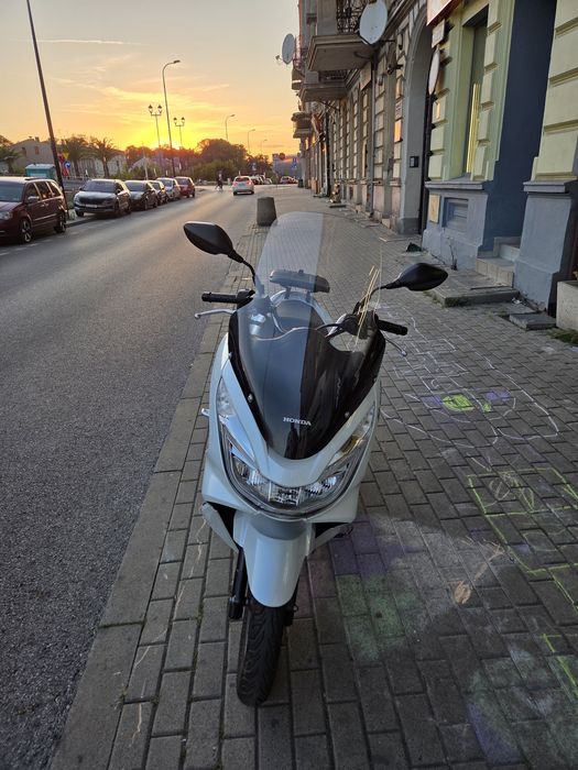 Super Honda PCX125