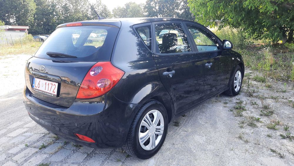 Kia Ceed 1.4 16V Benzyna / Klima sprawna / Zadbany / Opłacony