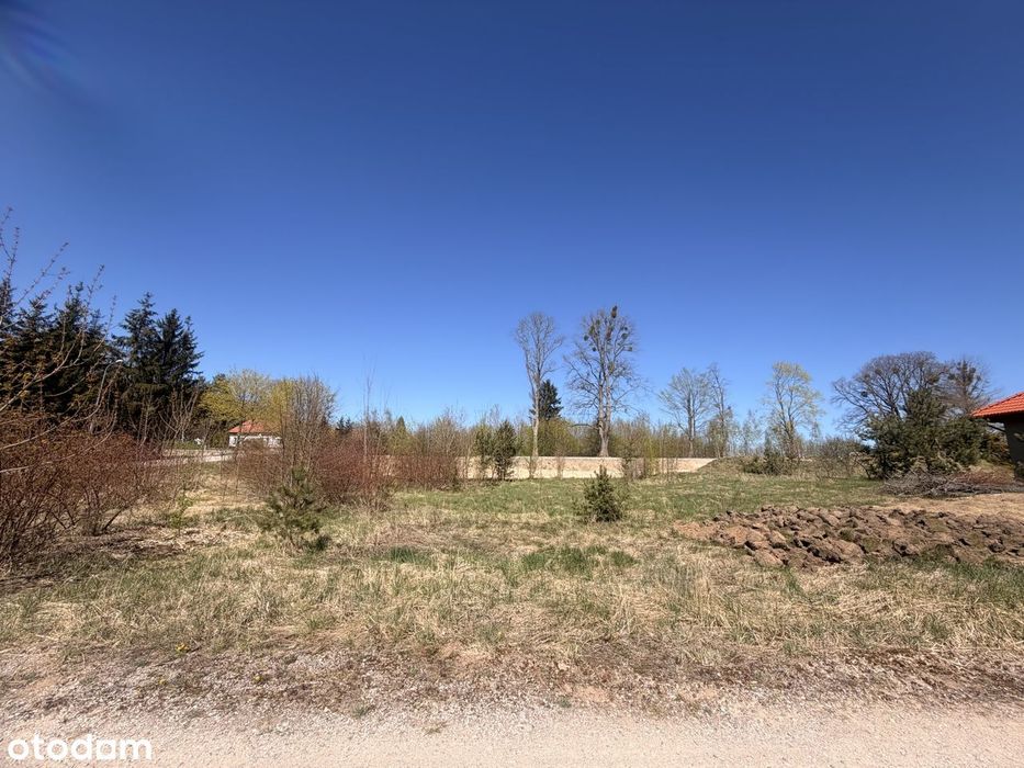 Działka z MPZP / 500 m od linii brzegowej / Giżycko-Wrony / 1934 m² - View 2