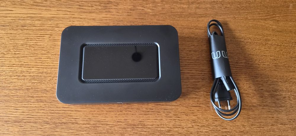 Bluesound NODE N130 3 GEN HDMI eARC – komplet + pudełko