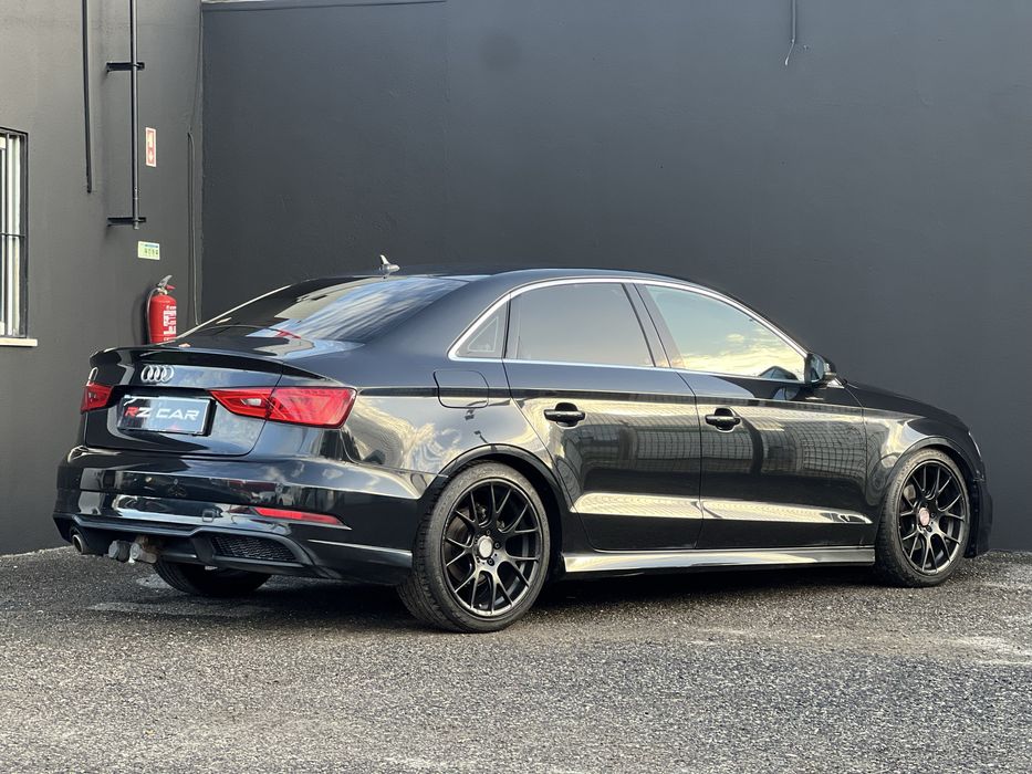 Audi A3 Limousine 1.6 Tdi S Line