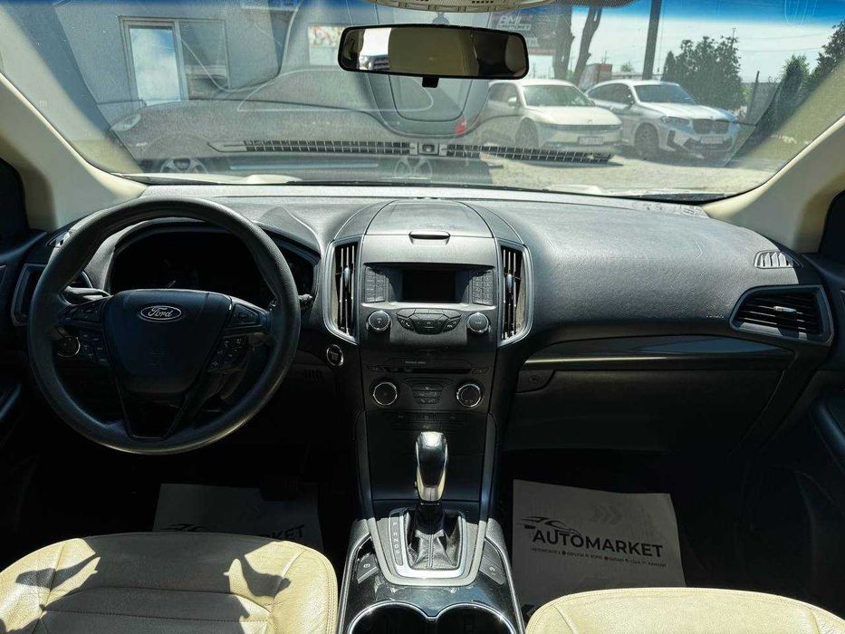 Ford Edge Кросовер